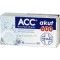 ACC 600 cu Vitamina C x 10 efervescente