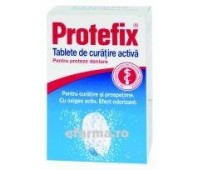 Protefix Tablete de Curatire Activa