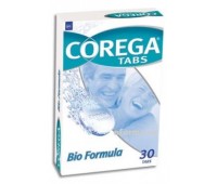 Corega Tabs Bio Formula Tablete Curatare Proteza