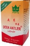 Deer Antler Extract Corn Cerb 30 capsule