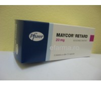 Maycor retard 20 mg