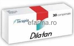 Dilatan 20 mg