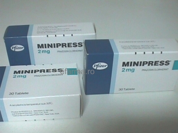 Minipress 2 mg