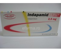 Indapamid 2.5 mg