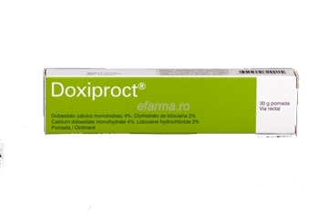 Doxiproct unguent