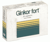 Ginkor Fort comprimate