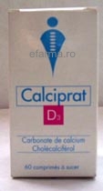 Calciprat 500 mg/400UI
