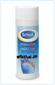 Pudra Athlete's Foot Antimicotica,Scholl
