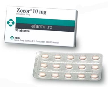Zocor 20 mg
