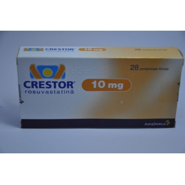 Crestor 20 mg