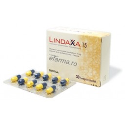 Lindaxa 15 mg