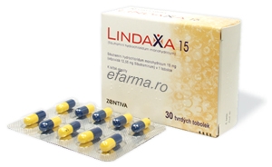 Lindaxa 15 mg