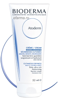 Bioderma Atoderm Crema de Maini