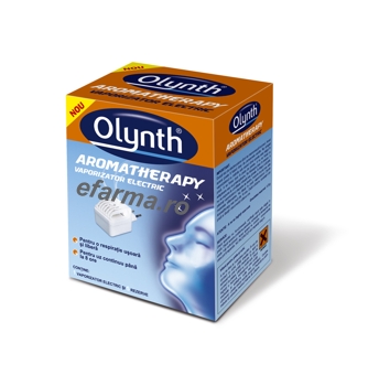 Olynth AromaTherapy Vaporizator Electric STOC 0