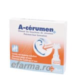 A-Cerumen picaturi 2 ml unidoze