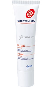 Exfoliac NC Gel
