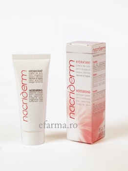 Nacriderm Crema Hidratanta