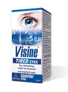 Visine Tired Eyes