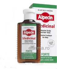 Alpecin Medicinal Forte Par Gras si/sau cu Matreata