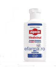 Alpecin Medicinal Sampon Anti - matreata