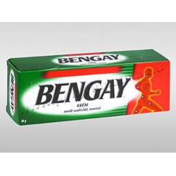 bengay ajuta la arderea grăsimilor