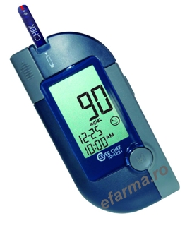Glucometru cu Ejectie Strip TD 4231 STOC 0