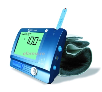 Glucometru si Tensiometru Clever Check TD 3217B STOC 0