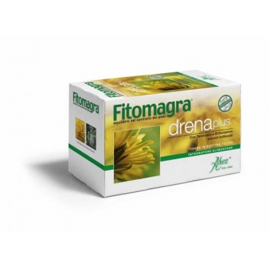 Fitomagra Drena Plus Ceai x 20 dz