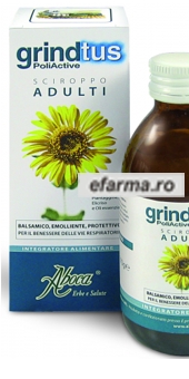 Aboca Grintuss Sirop pentru adulti