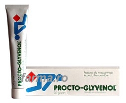 Procto-Glyvenol Crema