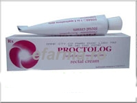 Proctolog Crema=STOC 0