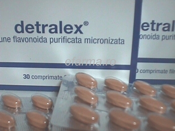 Detralex comprimate