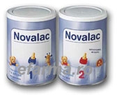 Novalac 2 Lapte Praf