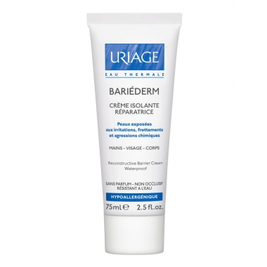 Uriage Bariederm x75 ml