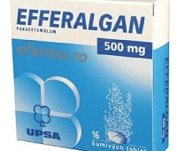 Efferalgan 500 mg Comprimate Efervescente