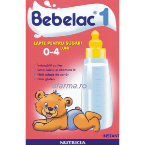 Bebelac 1 Lapte Praf