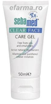 Sebamed Gel Ten Acneic