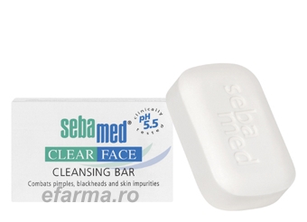 Sebamed Sapun Dermatologic Ten Acneic