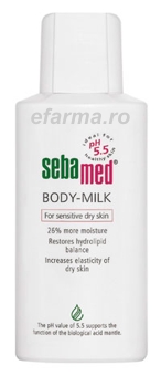 Sebamed Lapte Corp