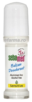 Sebamed Deo Roll-On Sensitive