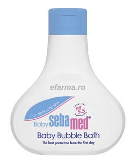 Sebamed Emulsie Dermatologica Spumanata de Baie