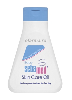 Sebamed Ulei Dermatologic cu Extracte Vegetale