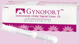 Gynofort Crema Vaginala