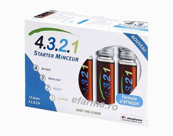 ARK 4321 Formula de Atac STOC 0