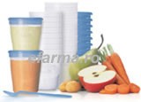 Avent VIA Set Baby Gourmet