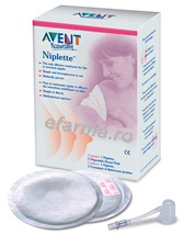 Avent Niplette Corector pentru Mamelon
