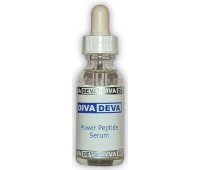 DivaDeva Power Peptide Serum cu Alge Marine