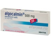 Algocalmin Tablete