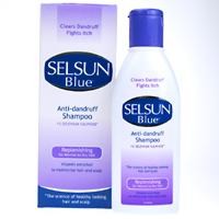 Selsun Blue Sampon Antimatreata par normal si deteriorat