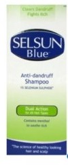 Selsun Blue Sampon Antimatreata Toate Tipurile de Par
